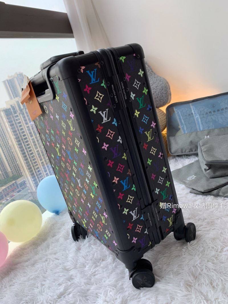 LV Suitcase